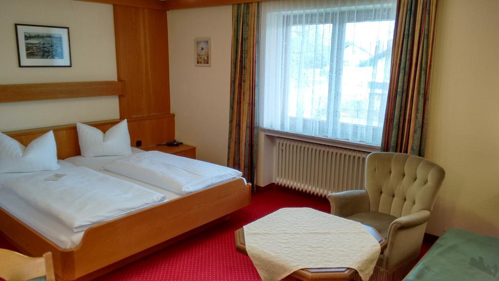 Hotel Unterwirt Eggstatt Exterior photo